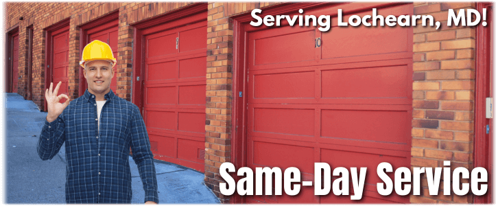 Garage Door Repair Lochearn MD