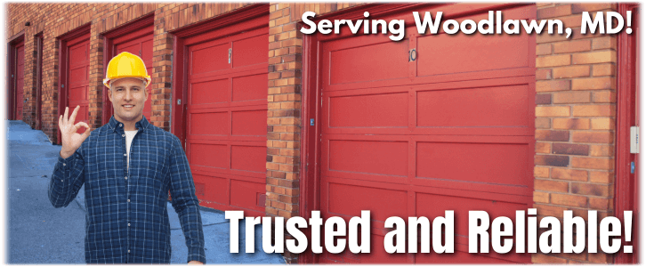 Garage Door Repair Woodlawn MD