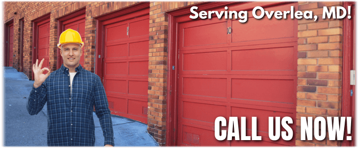 Garage Door Repair Overlea MD