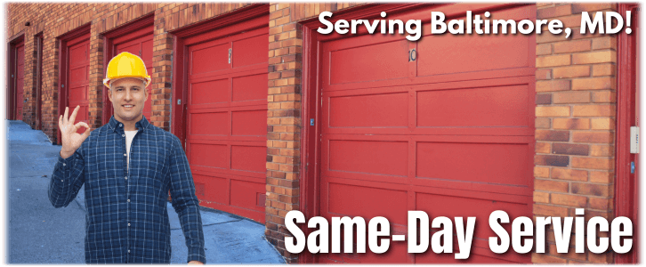 Garage Door Repair Baltimore MD